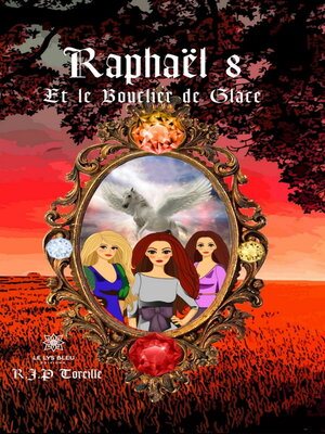 cover image of Raphaël 8